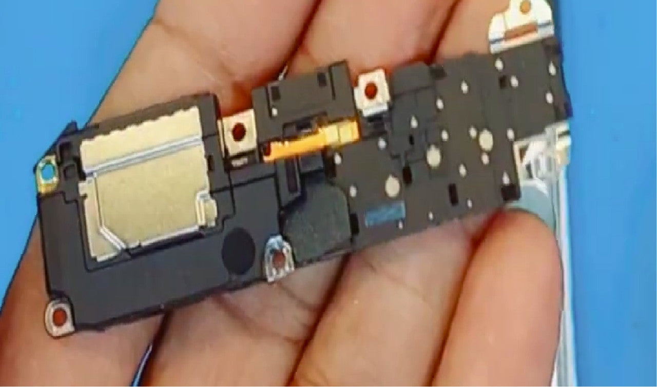 Vivo Y100 Loudspeaker Ringer Buzzer by Zeespares.in Vivo Y100 Loudspeaker Ringer Buzzer by Zeespares.in